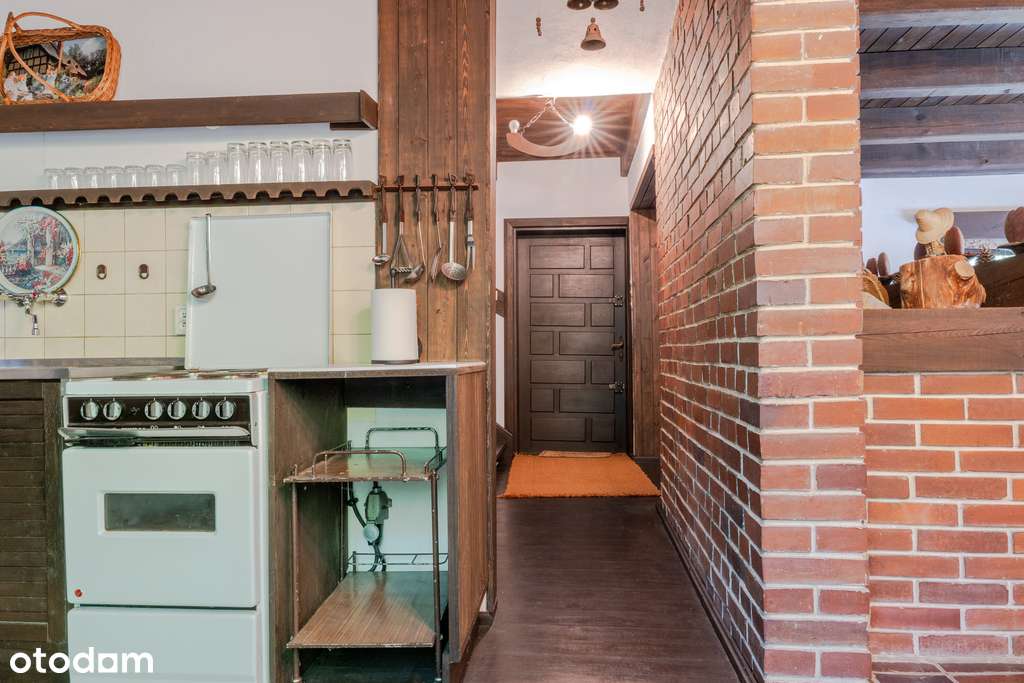 Oaza ciszy i zieleni - komfortowy dom w Kamińsku! - Pełny obrazek: 5/19