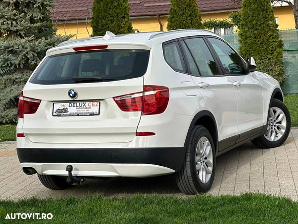 BMW X3 xDrive20d Aut. - 3