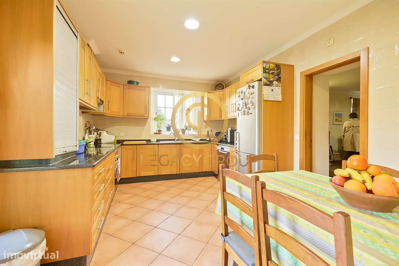 Casa de Campo T9  em Balurcos –  Turismo Rural-6