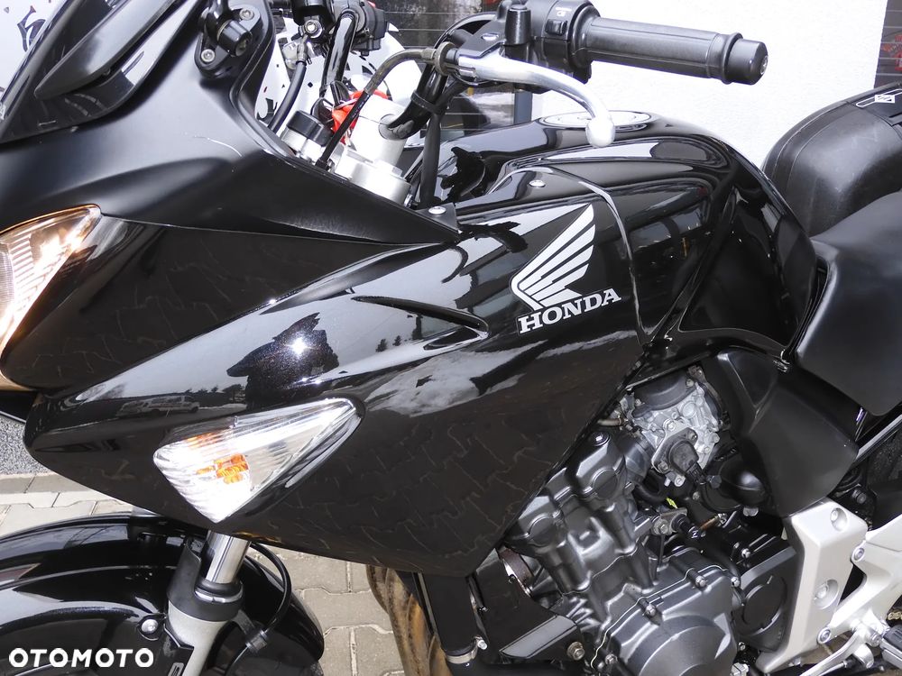 CBF 600#ABS#PC38#Kufry#Be...