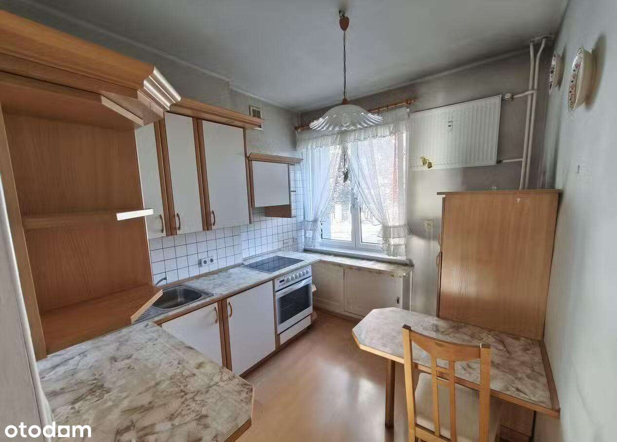 Katowice Koszutka Korfantego⭐2 pokoje obok Pętla Słoneczna - Pełny obrazek: 5/7