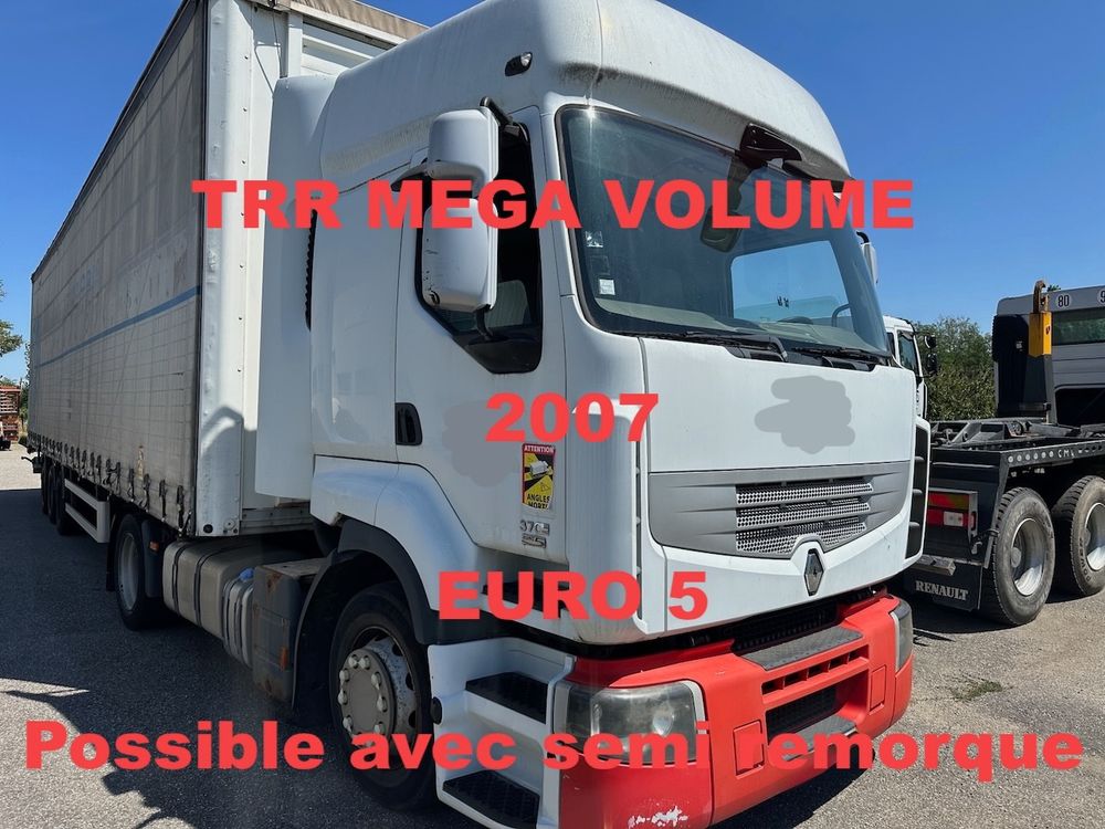 Renault Premium 2007