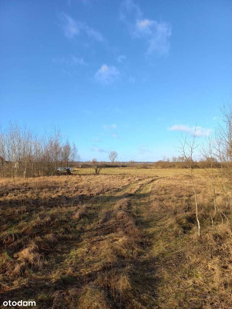 działka budowlana w obrębie Polichno, gm. Nakło nad Not.-2