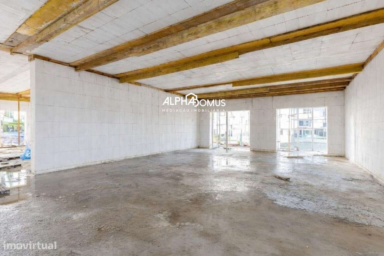 Apartamento T2 em construção em condomínio privado em Leiria-22