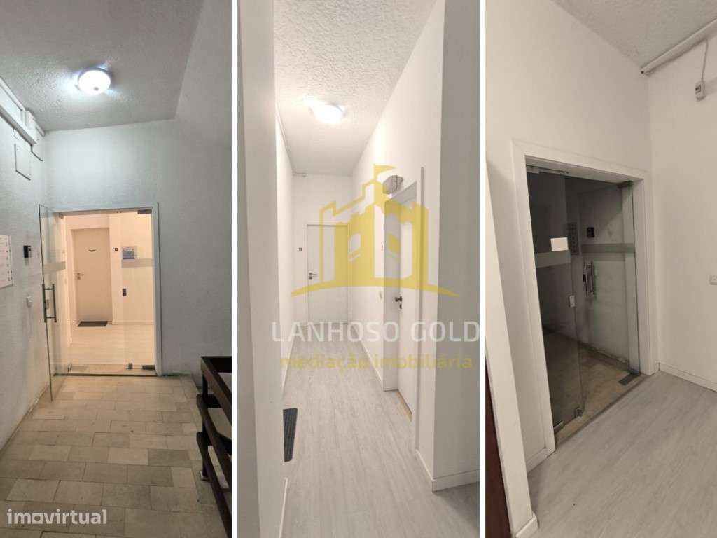 Apartamento T0 - Novo | Póvoa de Lanhoso-6