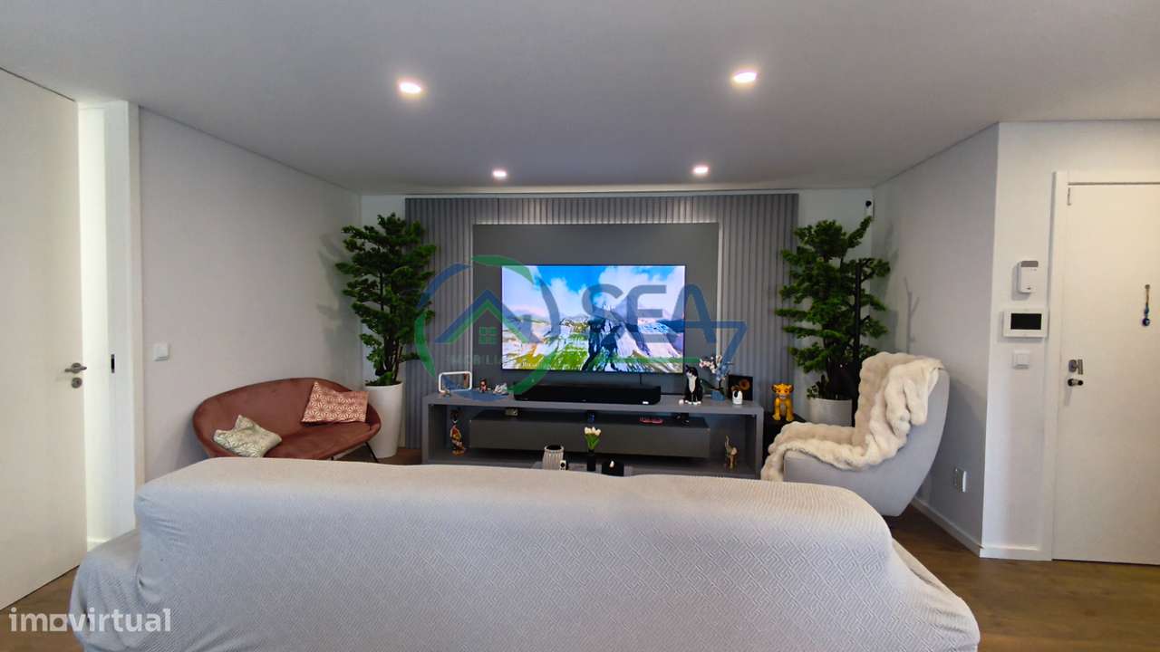 Apartamento T2 I Novo I Piscina, Apúlia-3