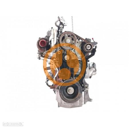 Motor K9K460 MERCEDES-BENZ - 1