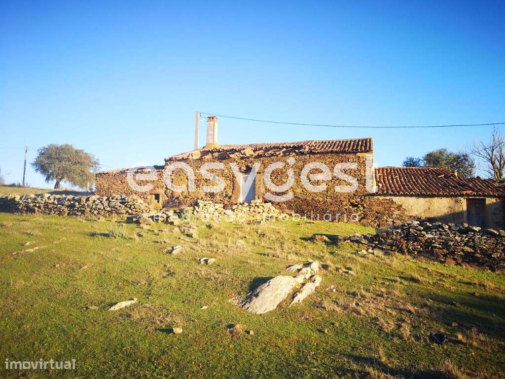 Monte Alentejano no concelho de Almodôvar - Grande imagem: 5/17