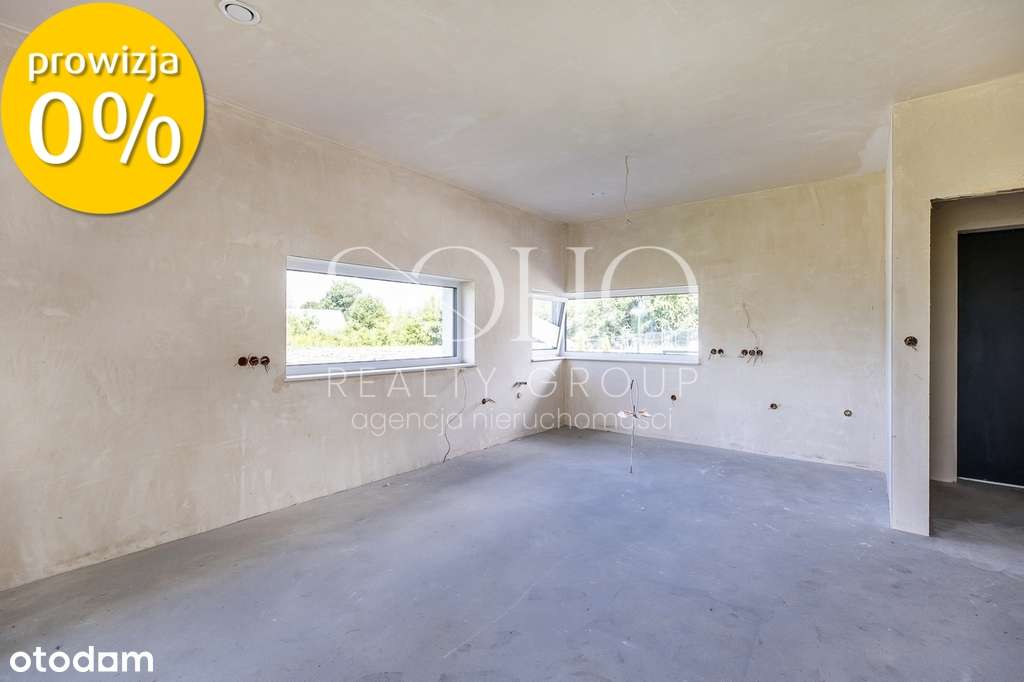 Nowoczesny dom | Ogród | Garaż | Kraków | Skotniki-17