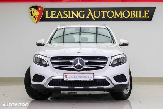 Mercedes-Benz GLC 250 d 4MATIC - 7