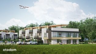 Apartament B1 z dużym ogródkiem 900 m od plaży