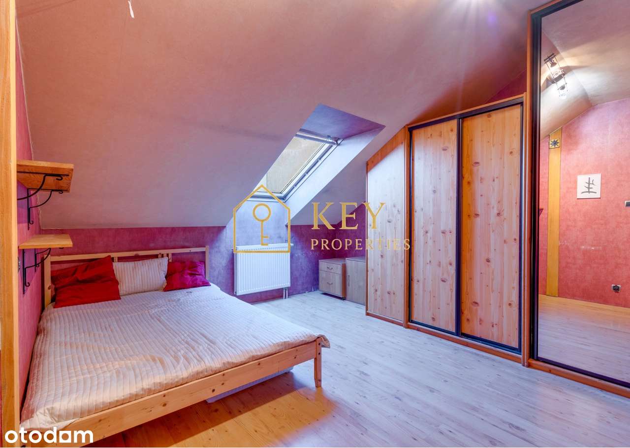 *REZERWACJA* Przytulne 2-pokojowe mieszkanie – Os. Podwawelskie-3