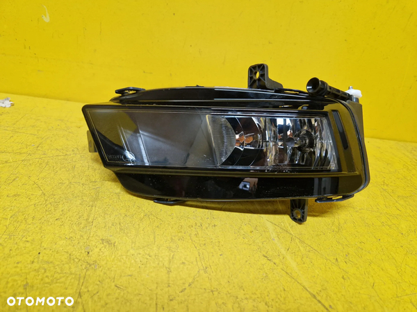 VW GOLF VII HALOGEN PRAWY PRZOD 5G0941662J - 1