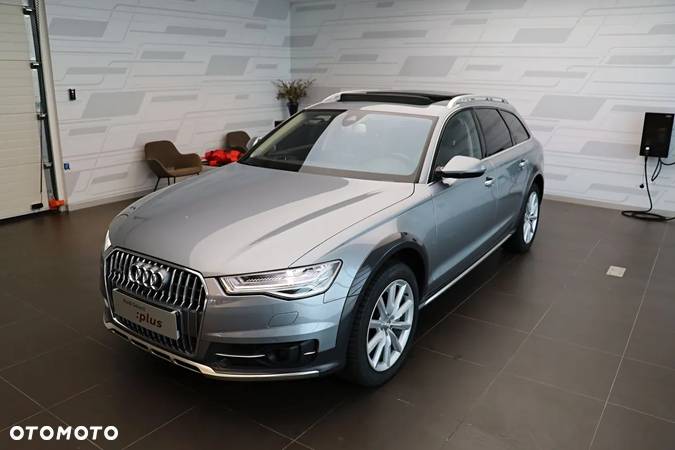 Audi A6 Allroad 3.0 TDI Quattro Tiptr - 11