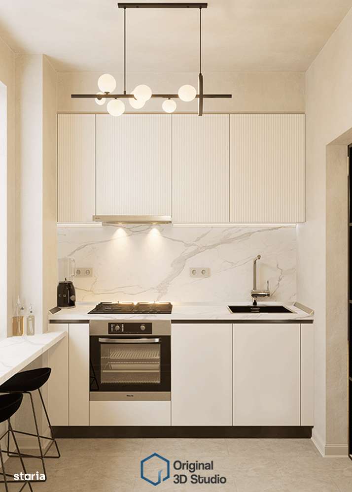 DEZVOLTATOR, Comision 0% - Apartament 1 cameră, decomandat în Păcurari - Imagine principală: 2/16