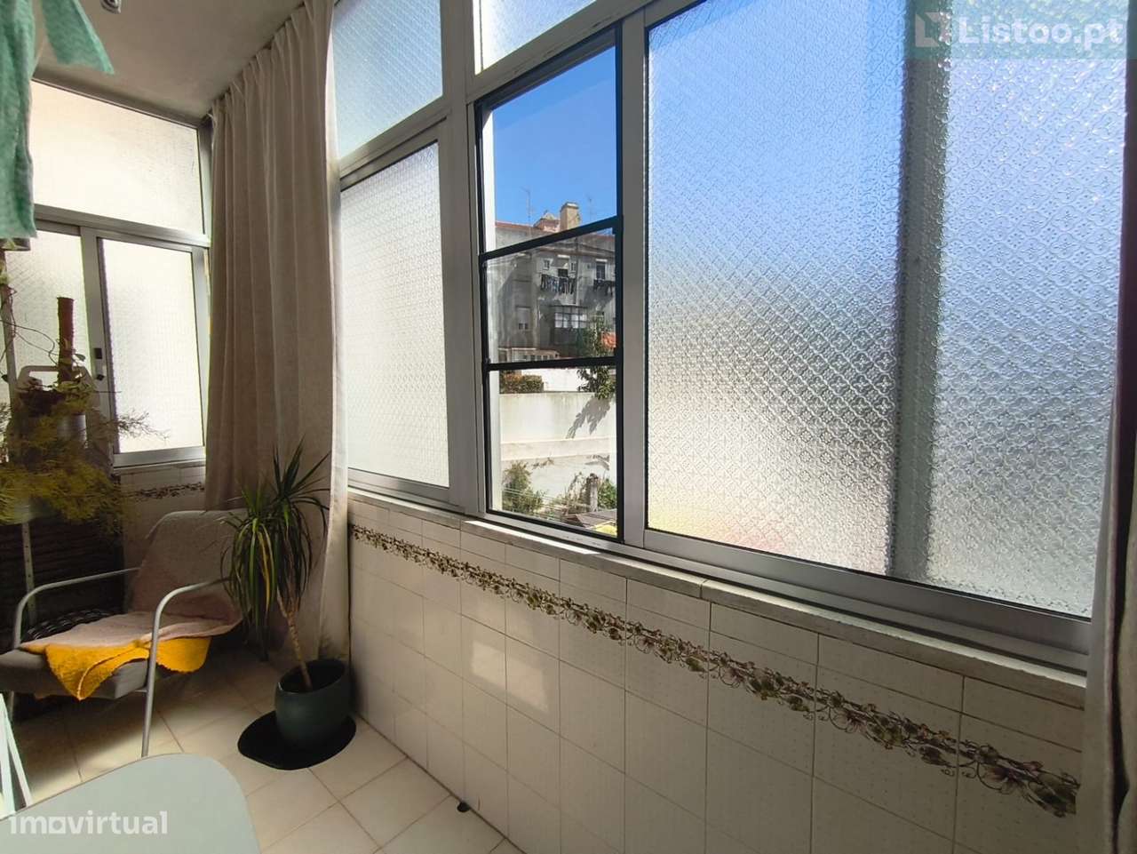 Apartamento T2 em Alcântara-7
