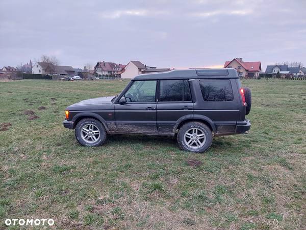 Land Rover Discovery - 6