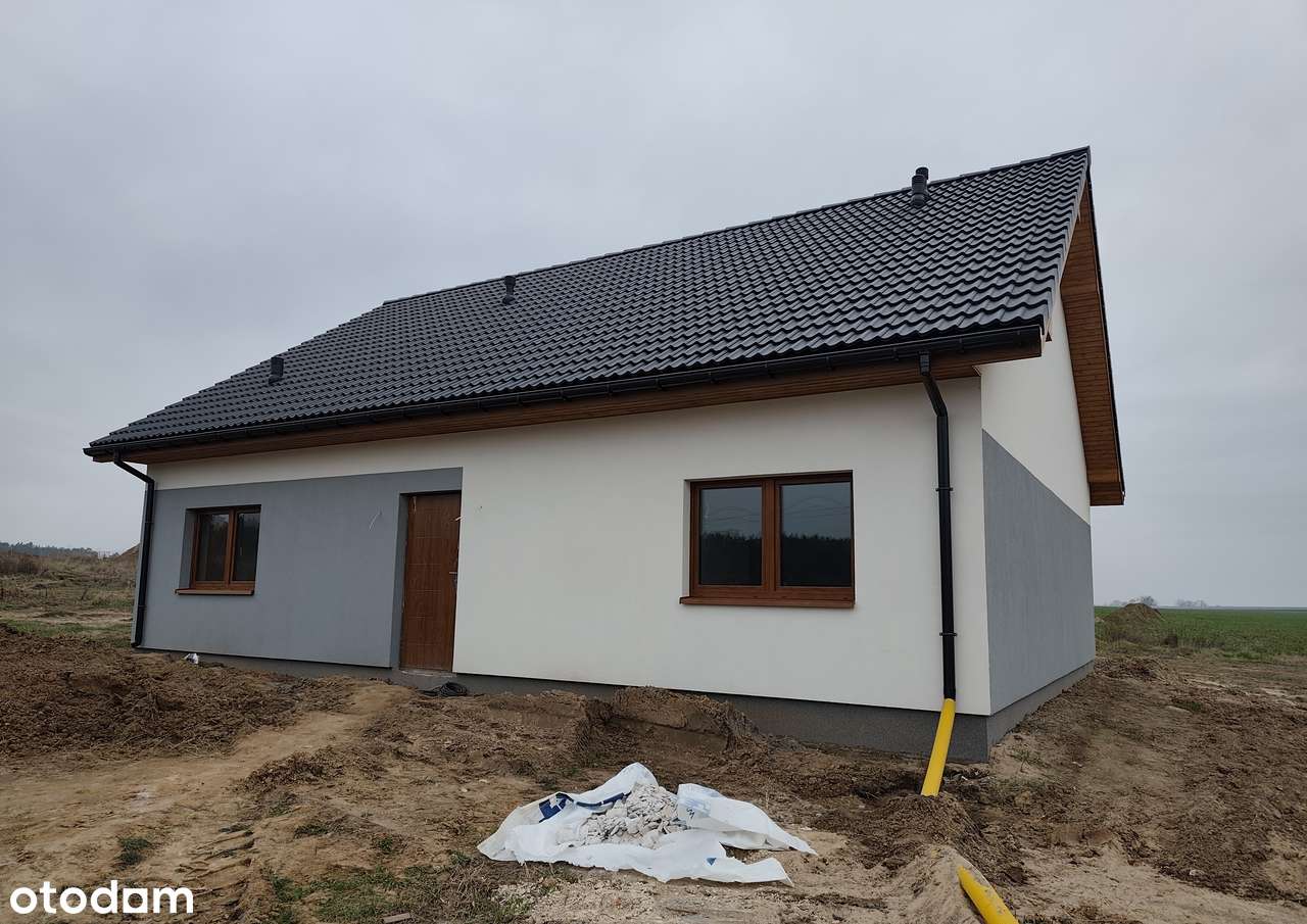 Wolnostojący dom parterowy z dużą działką 900 m2 - Pełny obrazek: 4/20