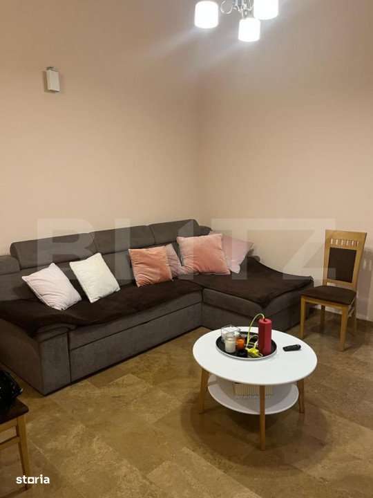 Apartament sau spatiu de birou, 60 mp utili, Vasile Alecsandri - Imagine principală: 4/8