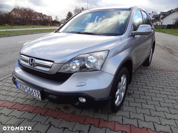 Honda CR-V 2.0 Comfort - 2