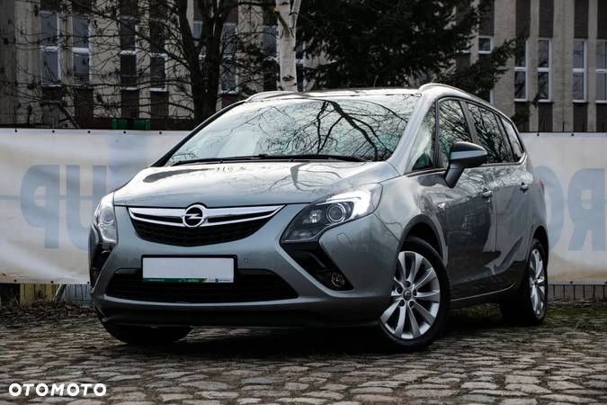 Opel Zafira 1.6 (ECOTEC) DIT Automatik Innovation - 2