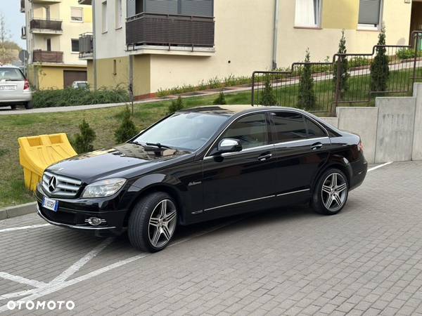 Mercedes-Benz Klasa C 320 T CDI DPF 7G-TRONIC Avantgarde - 5