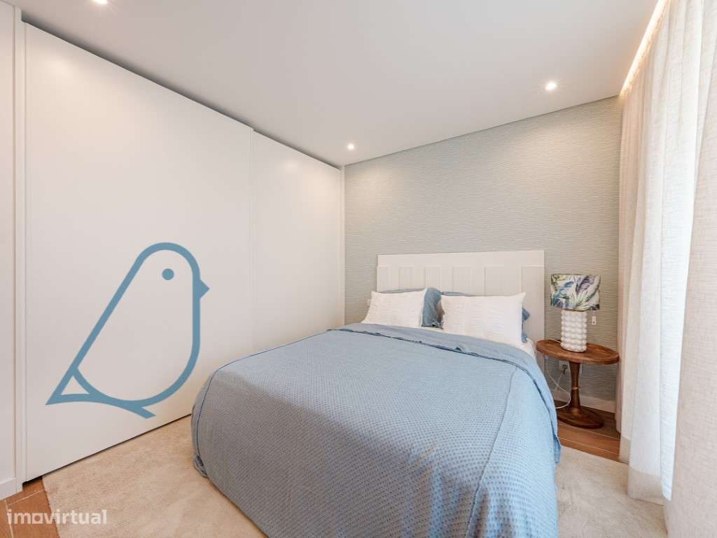 T2 de Prestígio - Primeira Linha Mar - São Martinho do Porto-14