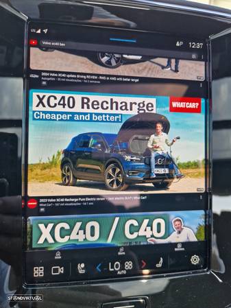 Volvo XC 40 Recharge Ultimate - 18