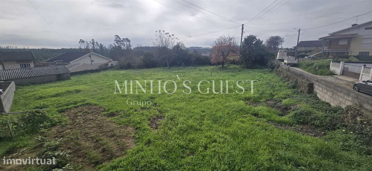 Terreno em gaveto (1500m2) p/ Construção - Salreu - Grande imagem: 5/8