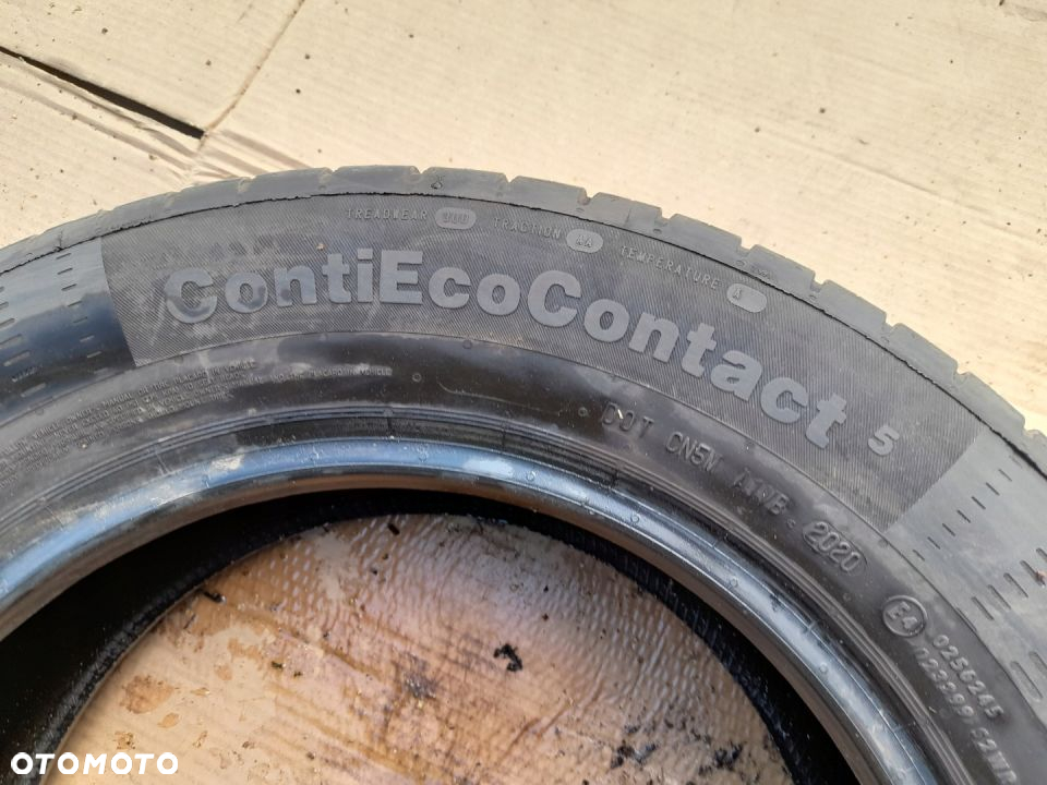 Continental CONTIECOCONTACT 5 215/60R16 95V 20r - 4