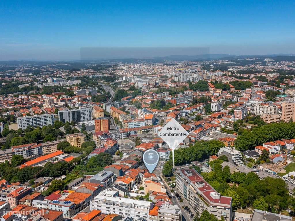 APARTAMENTO T2|| PRÓXIMO AO METRO|| PORTO-6