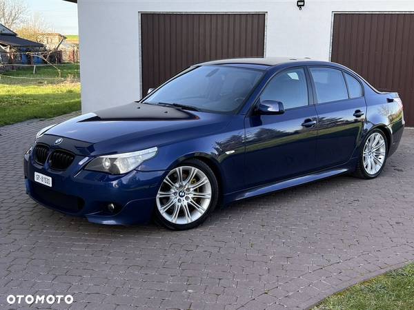 BMW Seria 5 525i - 8