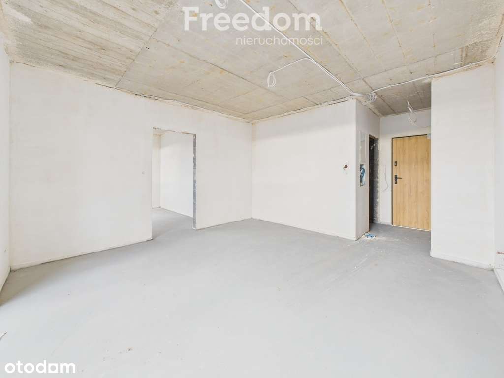 Nowe 2-pokojowe mieszkanie z b. niskim opłatami - Pełny obrazek: 5/13