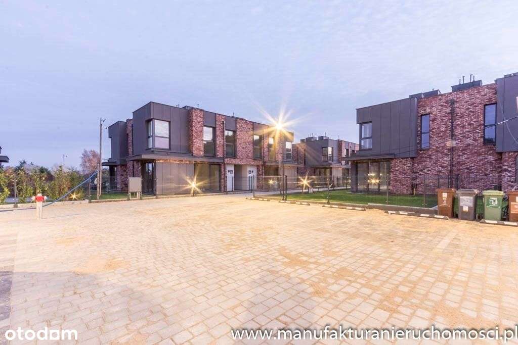 *4-Pokojowe Mieszkanie Z Ogródkiem*Nowa Inwestycja-16