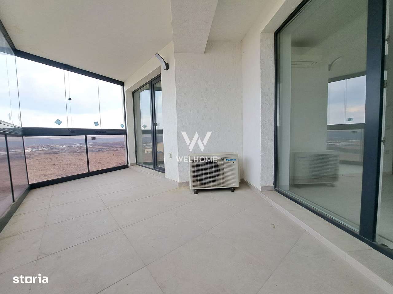 Apartament 3 camere, 2 bai, terase - NOU - Imagine principală: 4/20