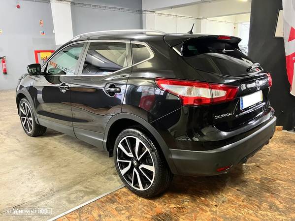 Nissan Qashqai 1.5 dCi Tekna 19 Pele - 6