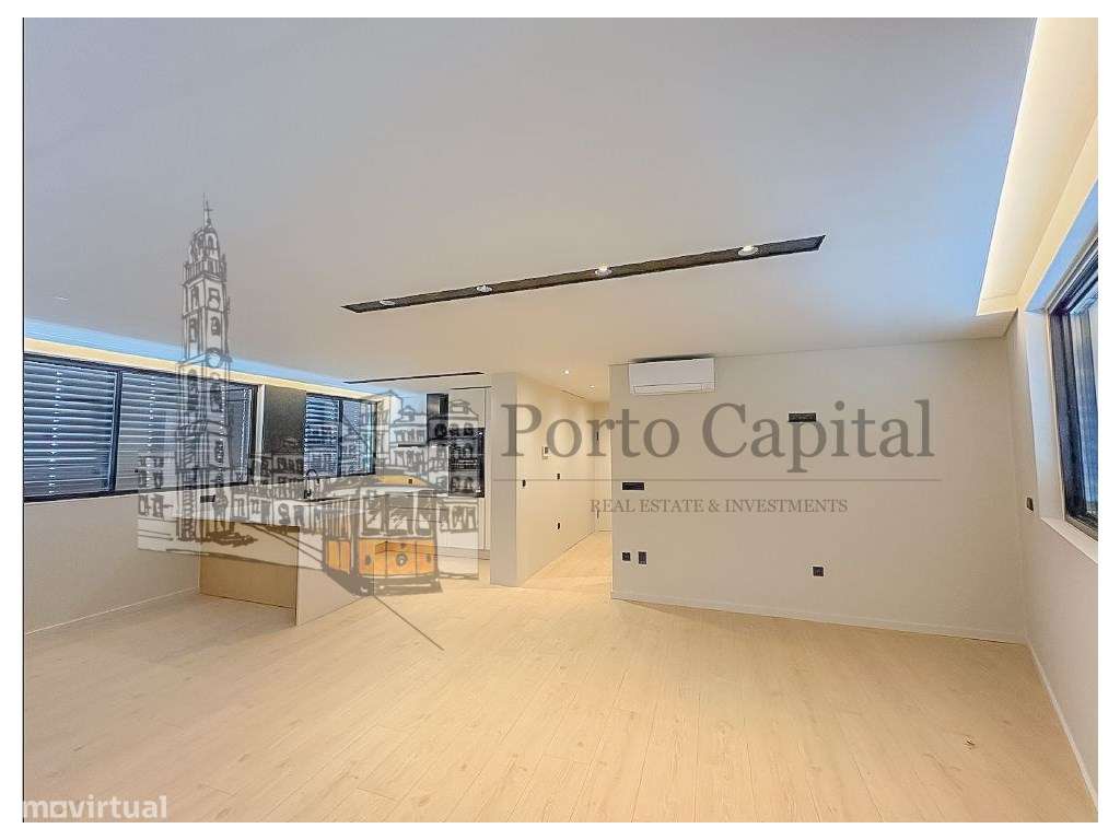 EXCELENTE APARTAMENTO T1, COM COZINHA EQUIPADA, VARANDA (28,77 M2),...-5