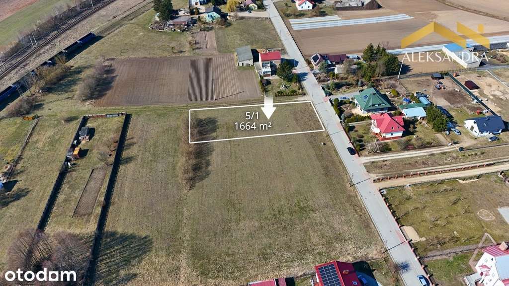 Twoje miejsce na dom - idealna lokalizacja Grajewa-6