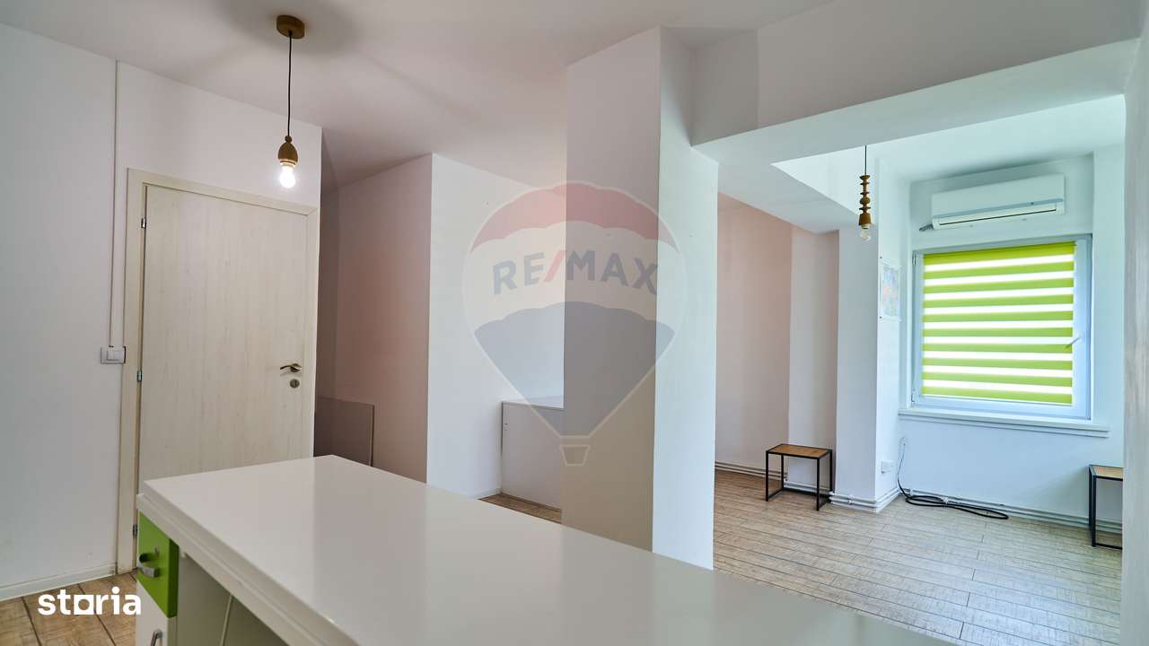 Comision 0 % Apartament central,4 camere /investitie/Birouri brasov - Imagine principală: 5/6