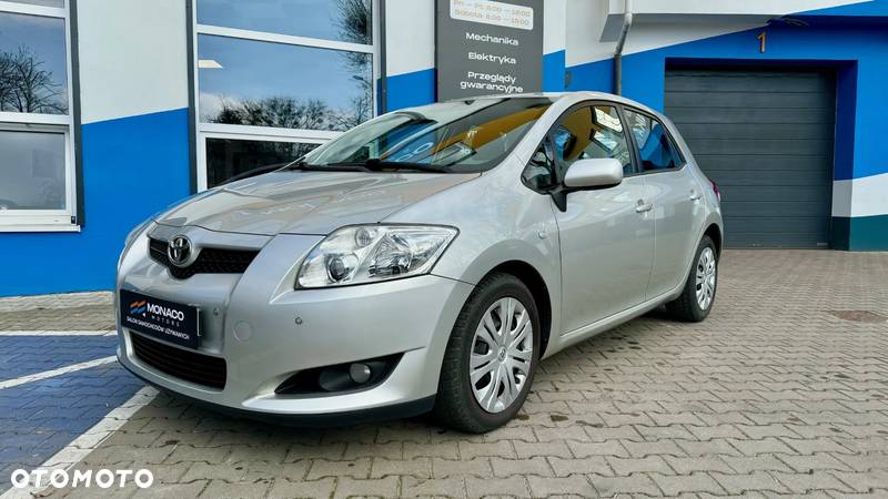 Toyota Auris 1.4 VVT-i Sol - 3