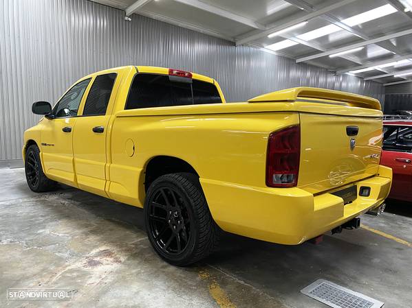 Dodge RAM SRT-10 Viper 8.3L V10 Yellow Fever Quadcab - 7