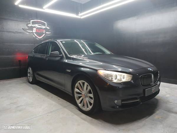 BMW 530 Gran Turismo d - 4