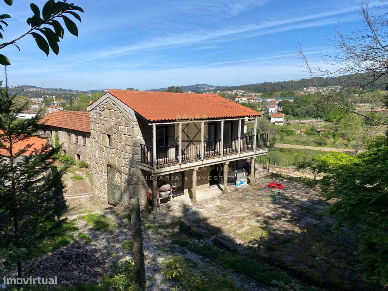 Quinta de Paço de Sousa – Tradição, Natureza e Potencial em Harmo-35