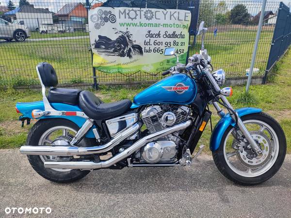 Honda Shadow - 2