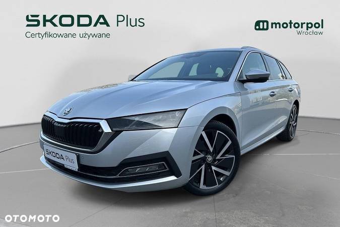 Skoda Octavia 1.5 TSI e-Tec Style DSG - 1