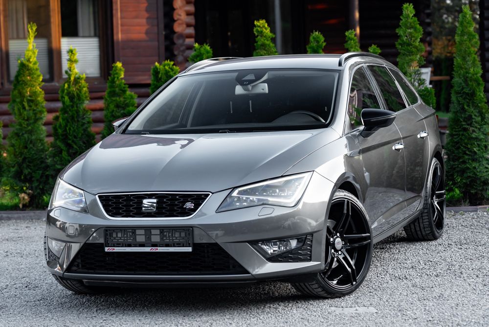 Seat Leon III 2.0 TDI FR S&S 2014