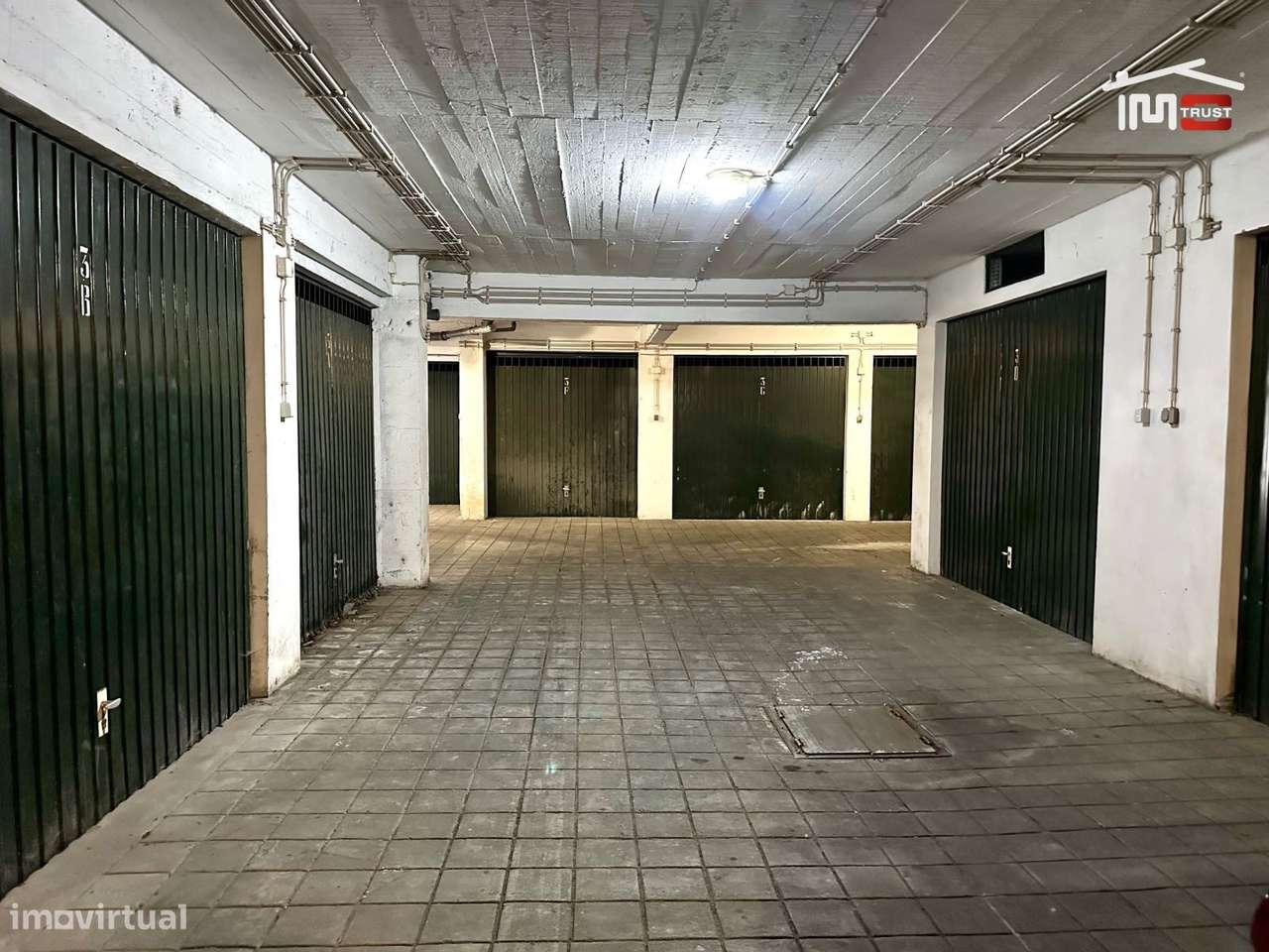 Garagem para 2 Viaturas - Centro do Montijo - Grande imagem: 2/9