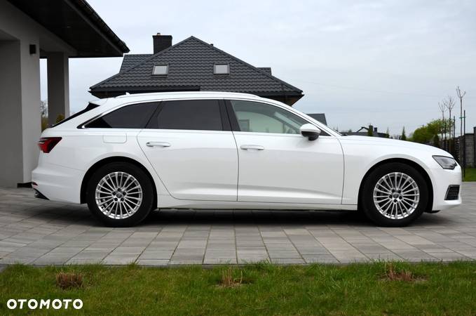 Audi A6 40 TDI mHEV Sport S tronic - 8