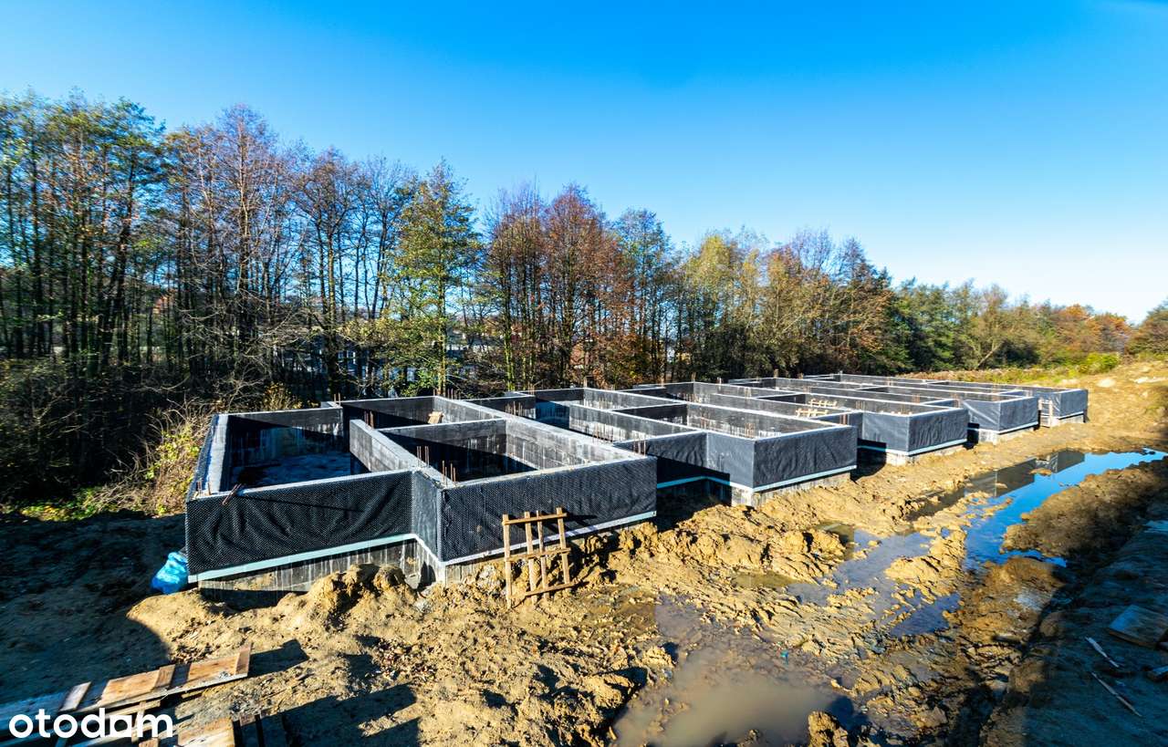 Kameralne osiedle przy lesie | Domy i mieszkania – Rzeszów Słocina-8