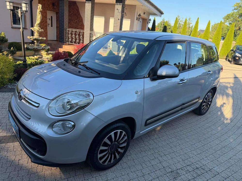 Fiat 500L 1.6 Multijet Start&Stopp Lounge 2017